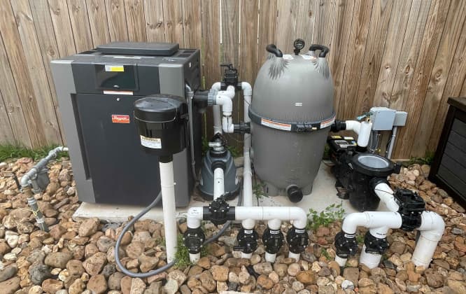 Electrical upgrade work for a Northwest Arkansas home