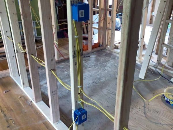 New Construction & Remodel Electrical by Be A Light Electric LLC
