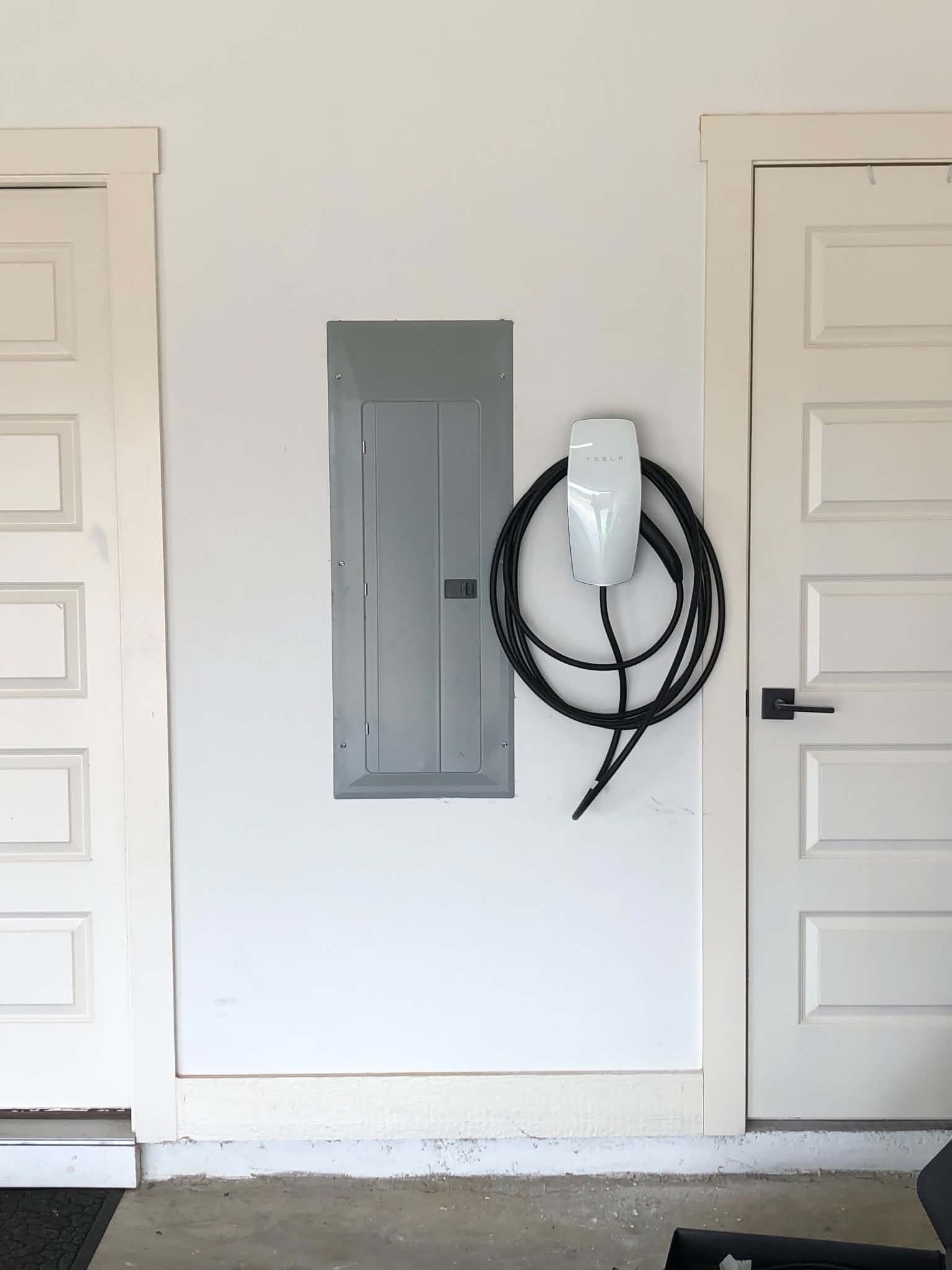 EV Charger Installation by Be A Light Electric LLC