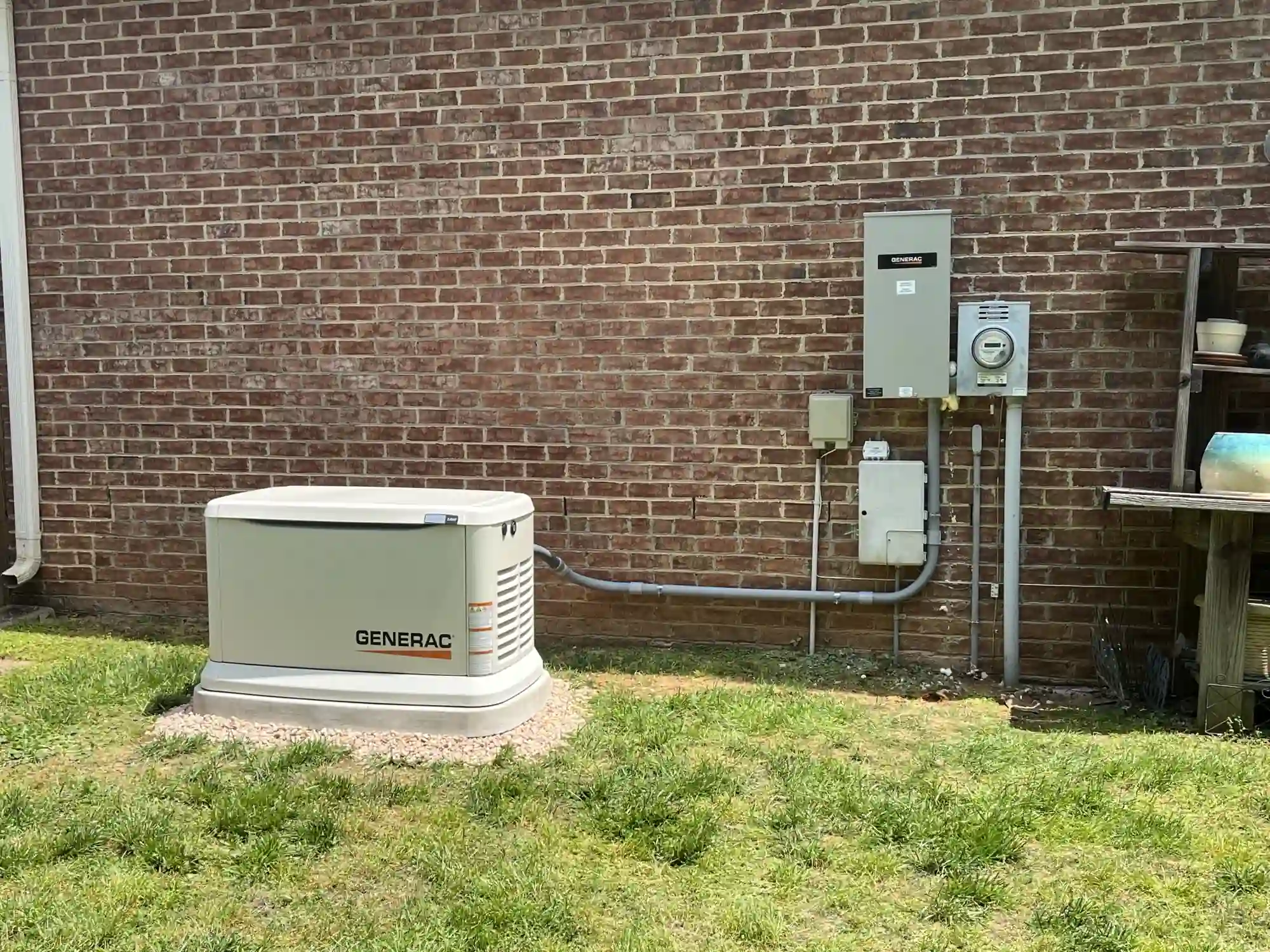 Generator Installation & Transfer Switches by Be A Light Electric LLC