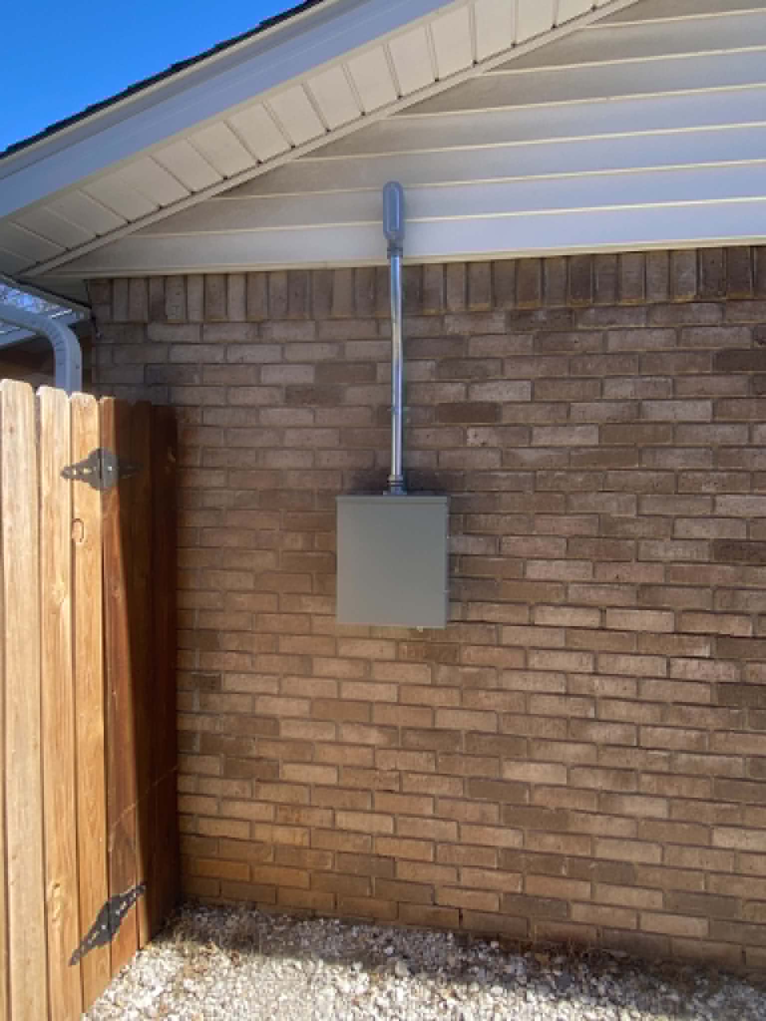 Electrical Panel Installation and Upgrades by Be A Light Electric LLC