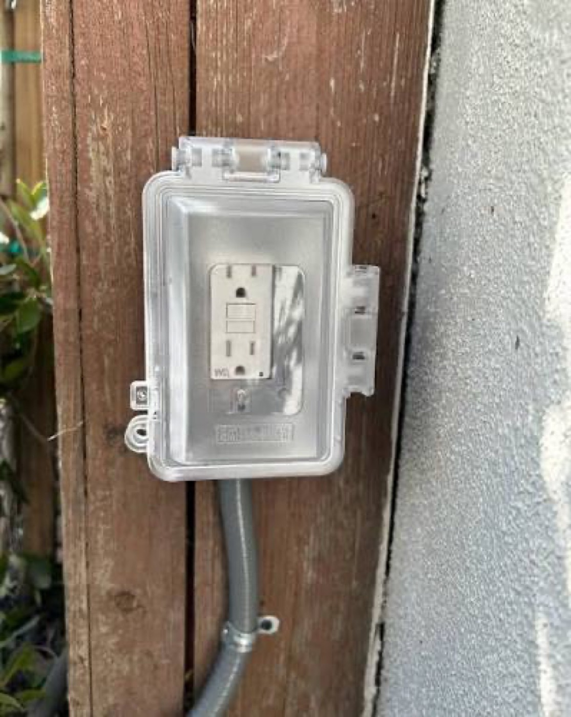 Specialty switch electrical work