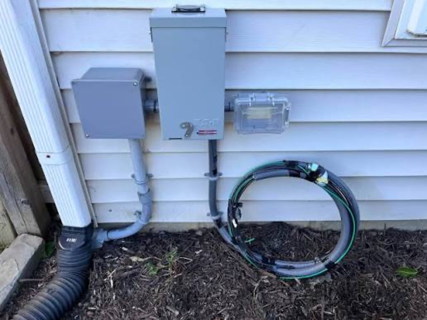 Clean electrical work in Northwest Arkansas