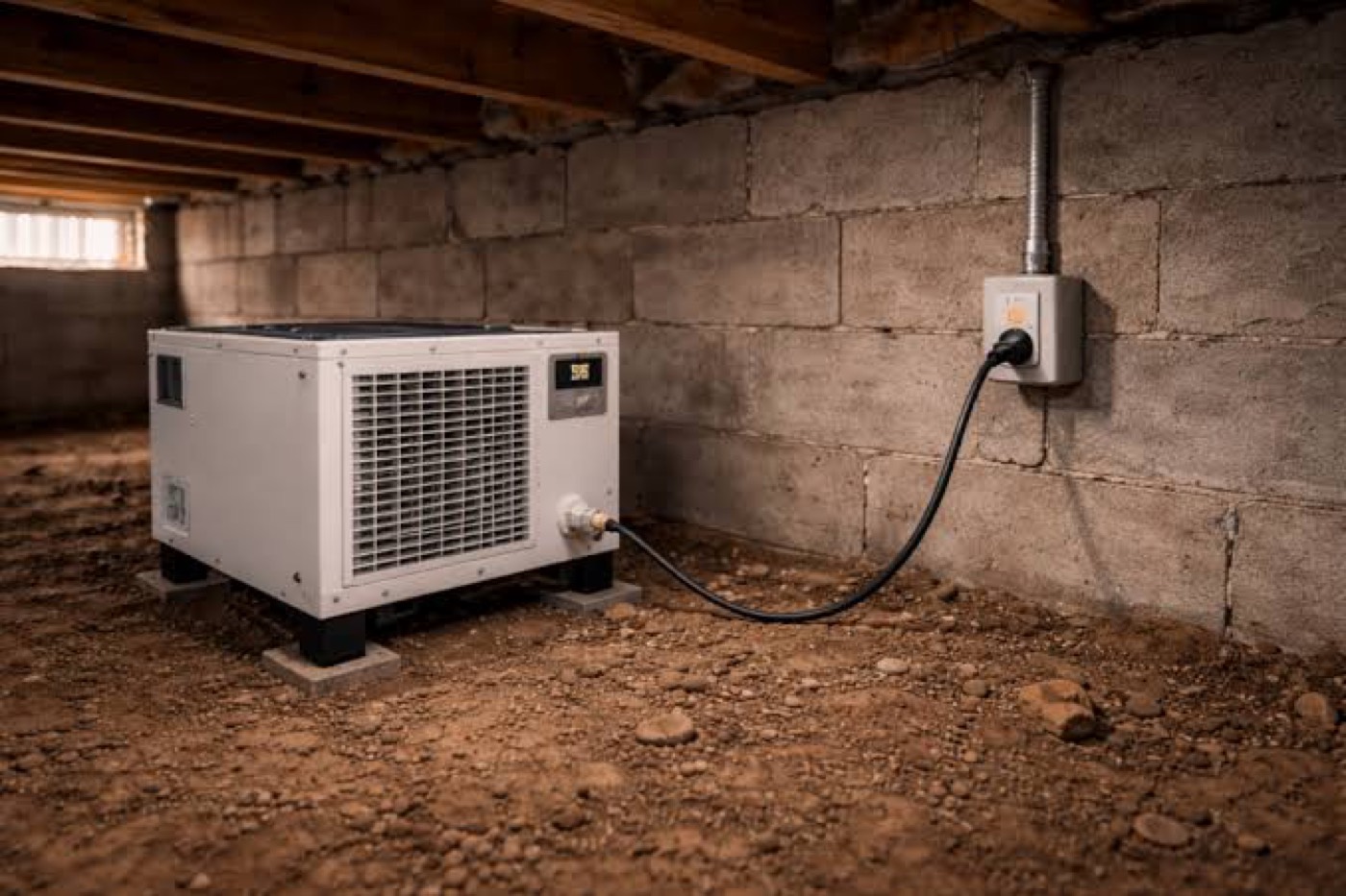 Electrical service work by Be A Light Electric